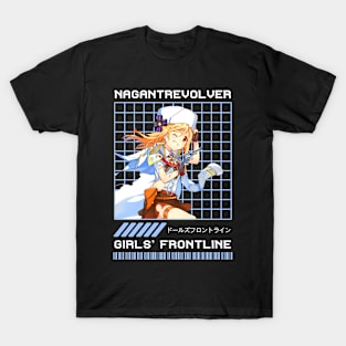 Nagantrevolver | Girls Frontline T-Shirt